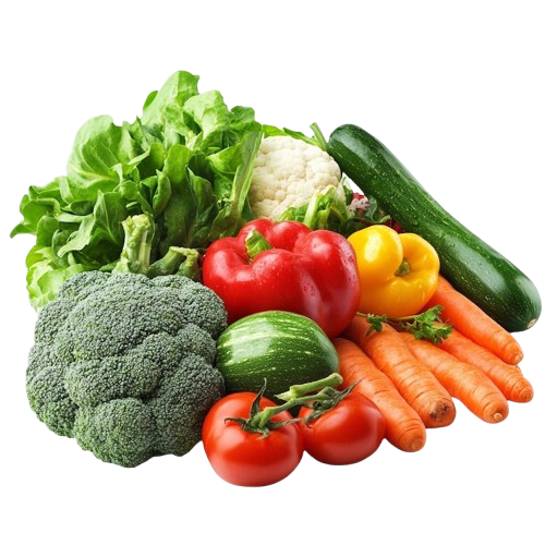 Fruits and Vegetables